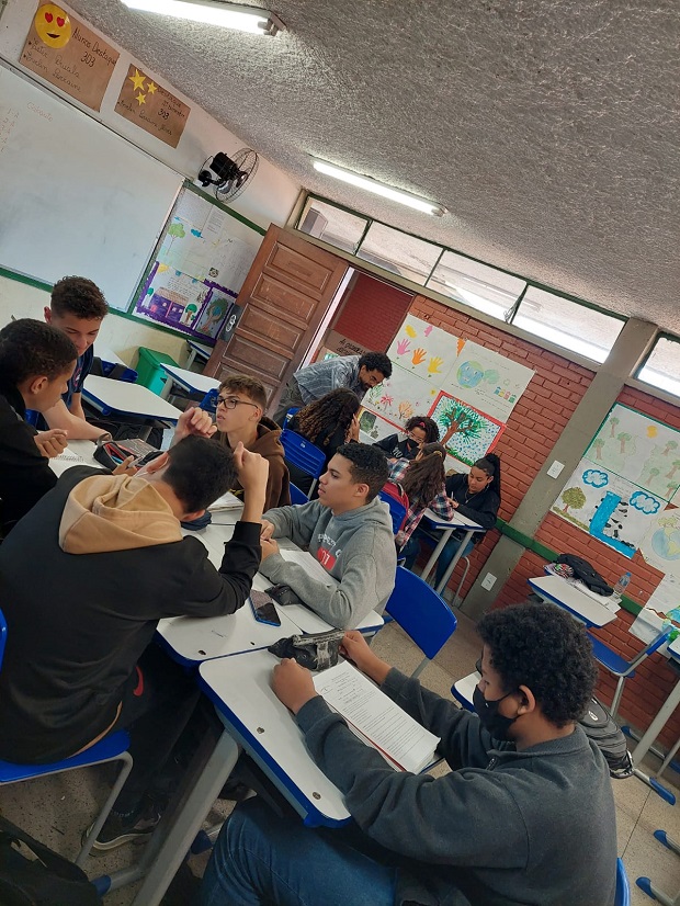 Com Itinerários Formativos, Novo Ensino Médio abre espaço para a formação de valores e protagonismo dos estudantes mineiros