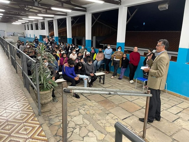 Escolas estaduais mostram bons resultados em ações com rede de apoio na prevenção e combate à violência no ambiente escolar