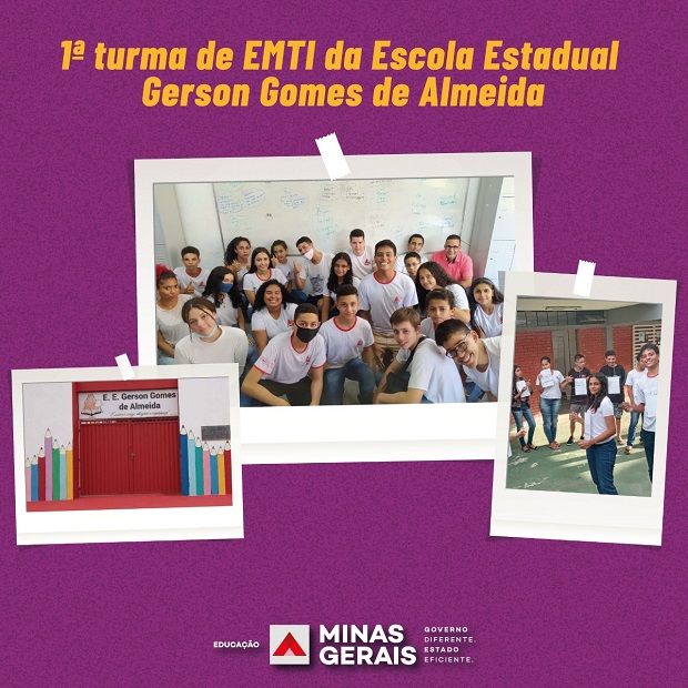 Ensino Médio em Tempo Integral em escola estadual de Ipaba tem sido sucesso entre alunos