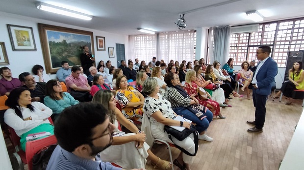 3º Encontro Gerencial reúne gestores das 47 Superintendências Regionais de Ensino de Minas Gerais