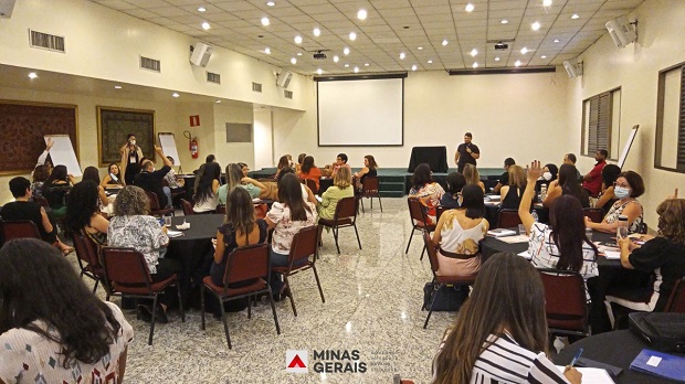 Educação promove o 1° Encontro Gerencial dos Profissionais de Recursos Humanos