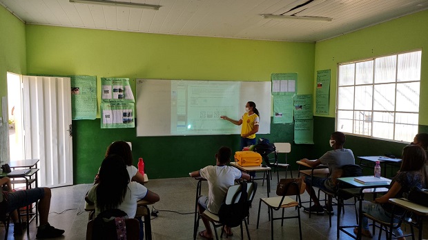 Educação inicia projeto piloto em Pedagogia da Alternância em três escolas estaduais do campo
