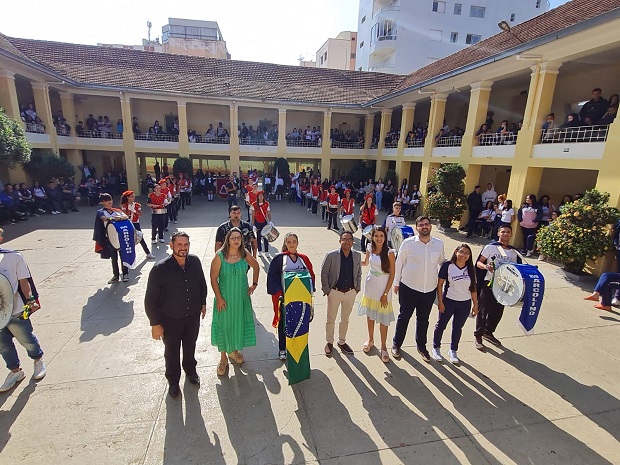 Regionais de Patos de Minas e Patrocínio recebem secretário Igor de Alvarenga para encontro gerencial