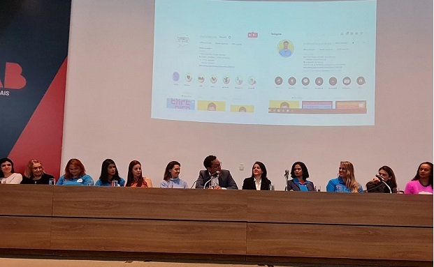 Secretário de Educação participou da abertura da Semana Direito na Escola, em Belo Horizonte