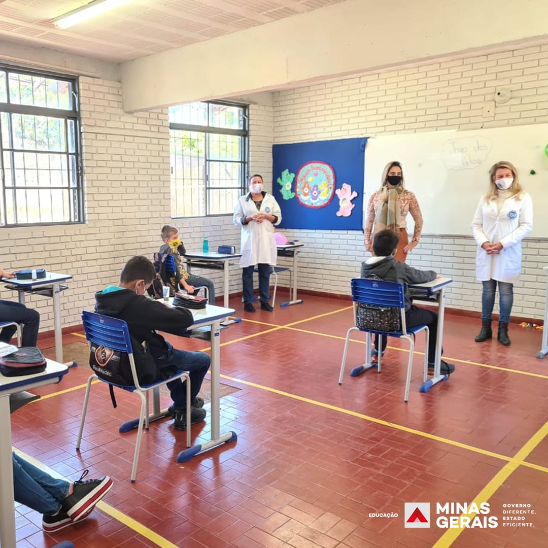 Atenção: termina nesta quarta (26/1) o processo de escolha de vagas para profissionais de magistério atuarem nas escolas estaduais em 2022