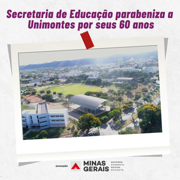 Unimontes completa 60 anos e recebe homenagens em sessão solene em Montes Claros