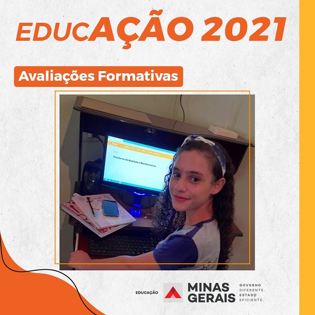 Avaliações auxiliam a identificar habilidades ainda não consolidadas pelos estudantes da rede estadual de ensino