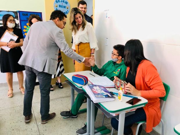 Cidade dos Meninos é referência no atendimento educacional e social de crianças e jovens de Ribeirão das Neves