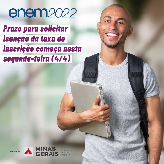 Está terminando o prazo para solicitação de isenção da taxa de inscrição do  Processo Seletivo para os cursos técnicos e de graduação do IFTM