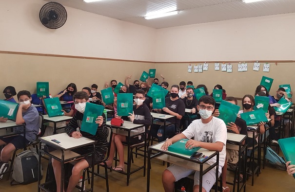Ações adotadas em Minas conseguem frear as perdas de aprendizagens causadas na pandemia