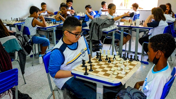 Professores podem participar da capacitação gratuita “Jogos aplicados à Educação” nesta quinta-feira (17/11)