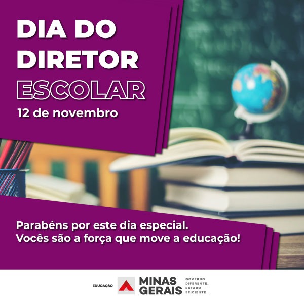 Diretor escolar e os desafios da gestão de quem abraça a escola como uma família