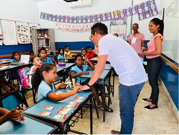 Escola Quilombola em Januária é referência em ensino público de inclusão social na região Norte de Minas
