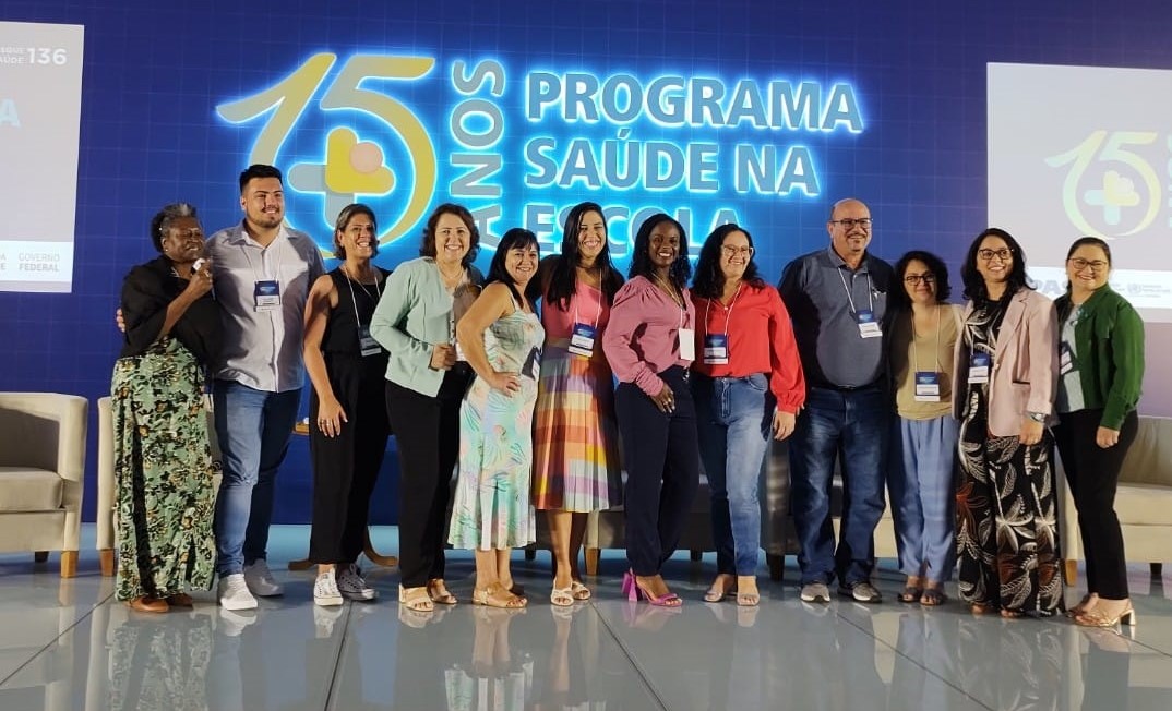 Programa Saúde na Escola: Ação de saúde ocular em escolas de Belo Oriente é destaque nacional