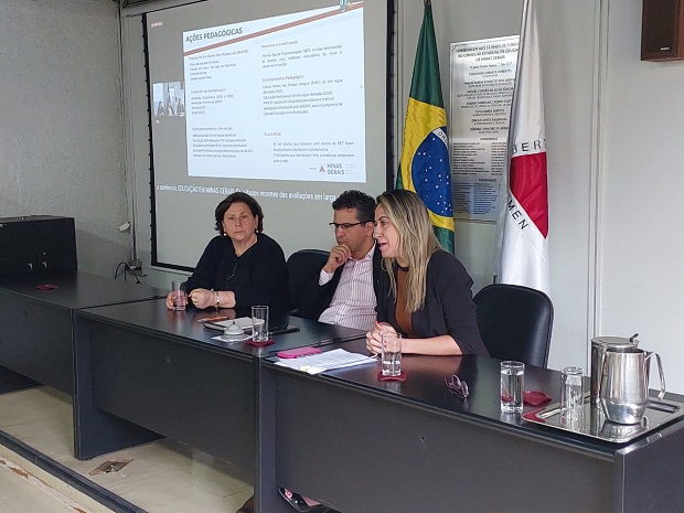 Conselho Estadual de Educação realiza seminário sobre resultados e desafios das avaliações da Educação Básica em Minas Gerais