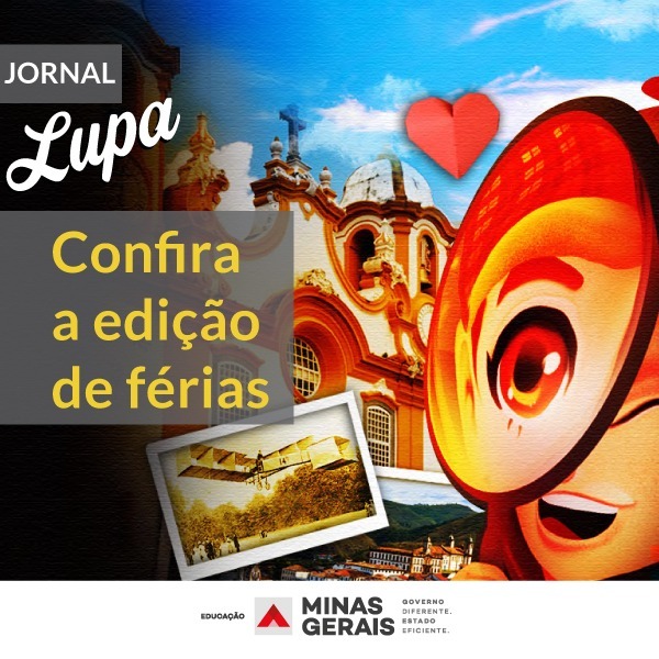 Jornal LUPA: Confira a edição de férias