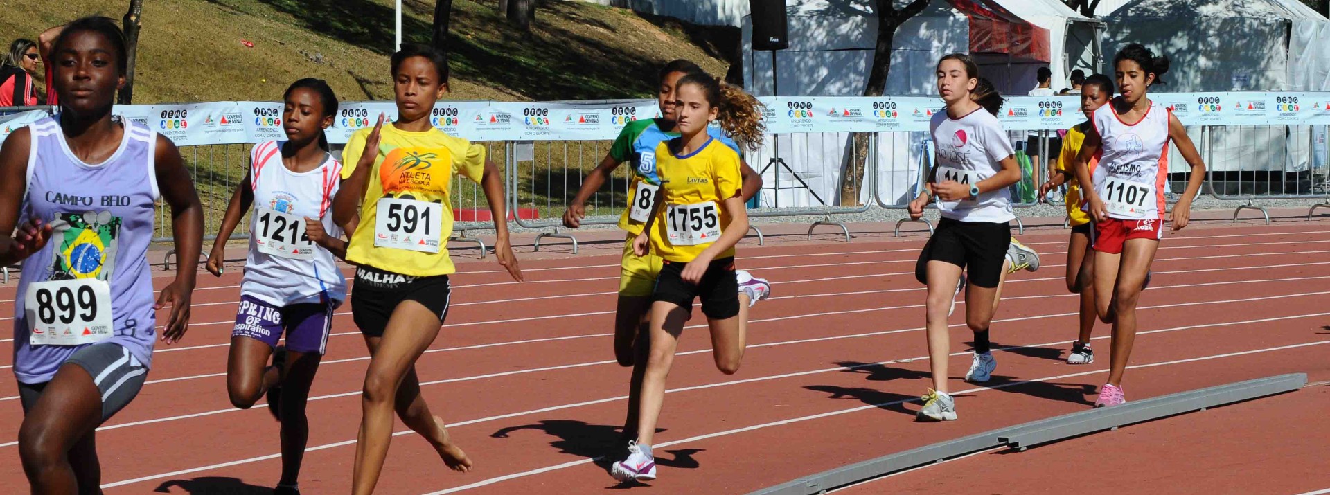 Agência Minas Gerais  Competições dos Jogos Escolares de Minas Gerais  movimentam Uberlândia