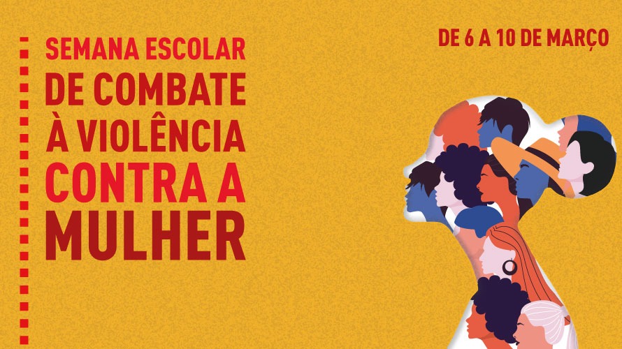 Rede estadual de ensino promove a Semana Escolar de Combate a Violência Contra à Mulher
