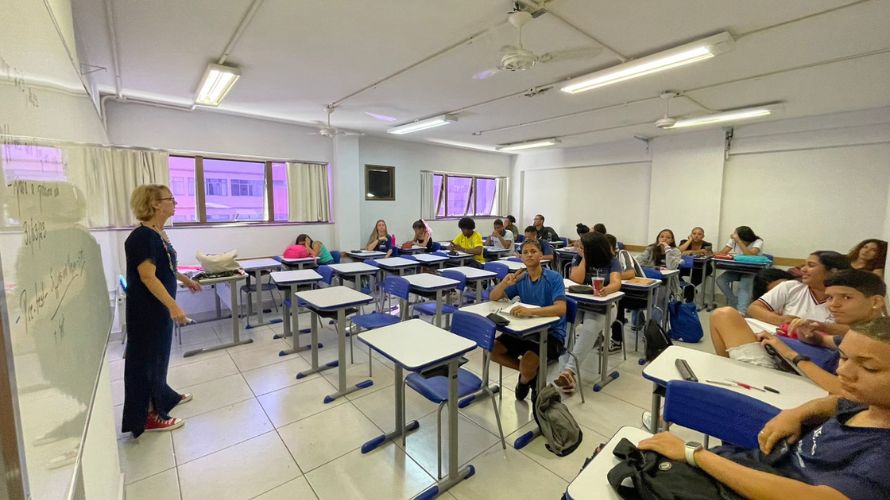 Secretaria de Educação de Minas Gerais