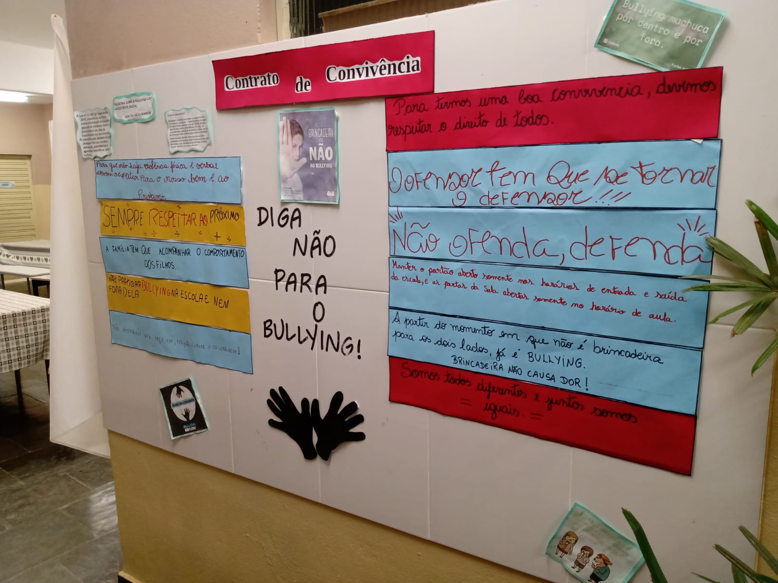 SEE fortalece as ações para a prevenção do bullying e das violências junto às comunidades escolares