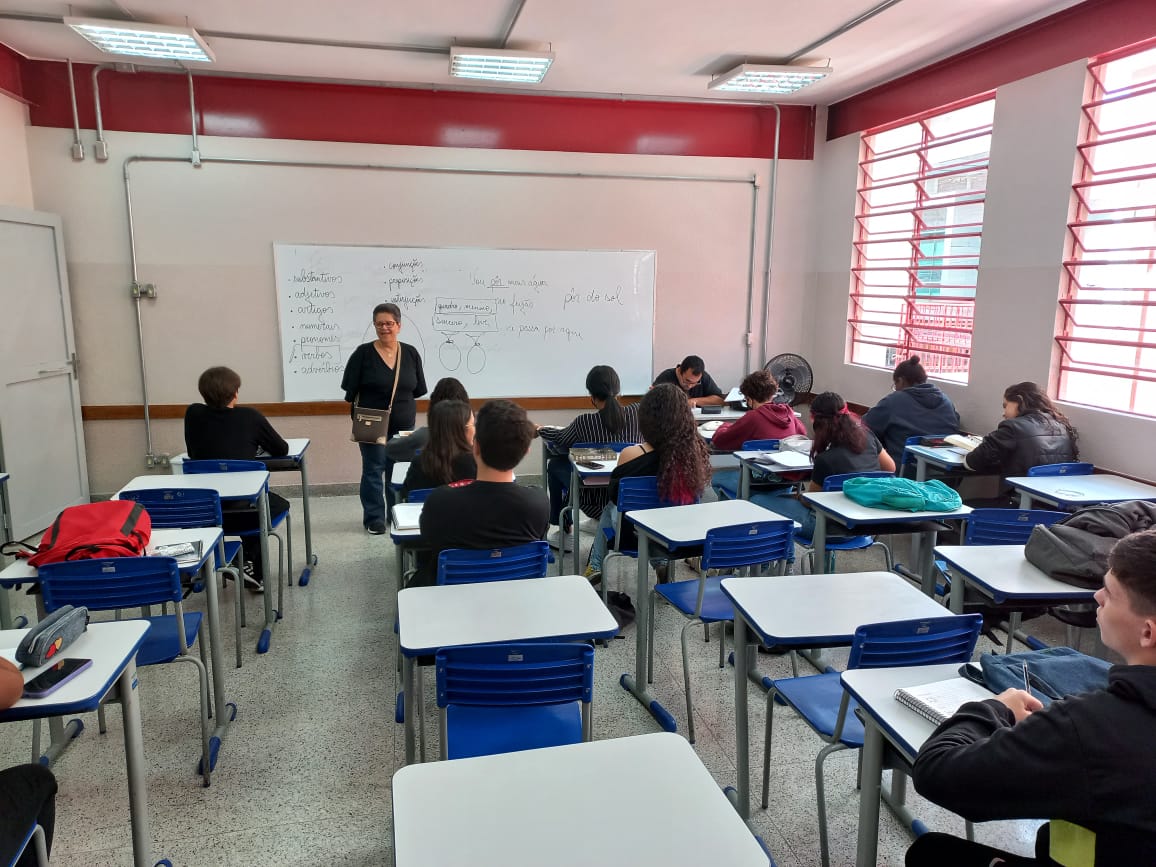 Escola Estadual Delfim Moreira inicia aulas no histórico Palacete Santa Mafalda, em Juiz de Fora