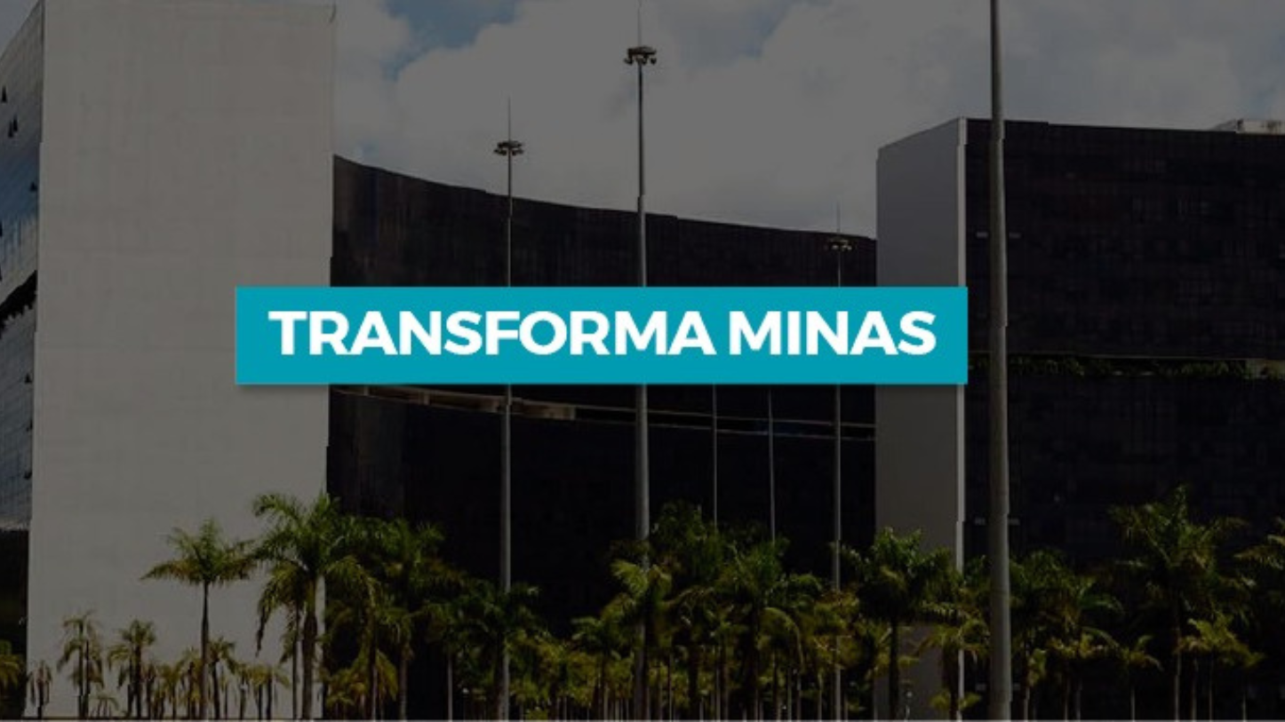 Transforma Minas abre vagas para atuação nas 47 Superintendências Regionais de Ensino do Estado
