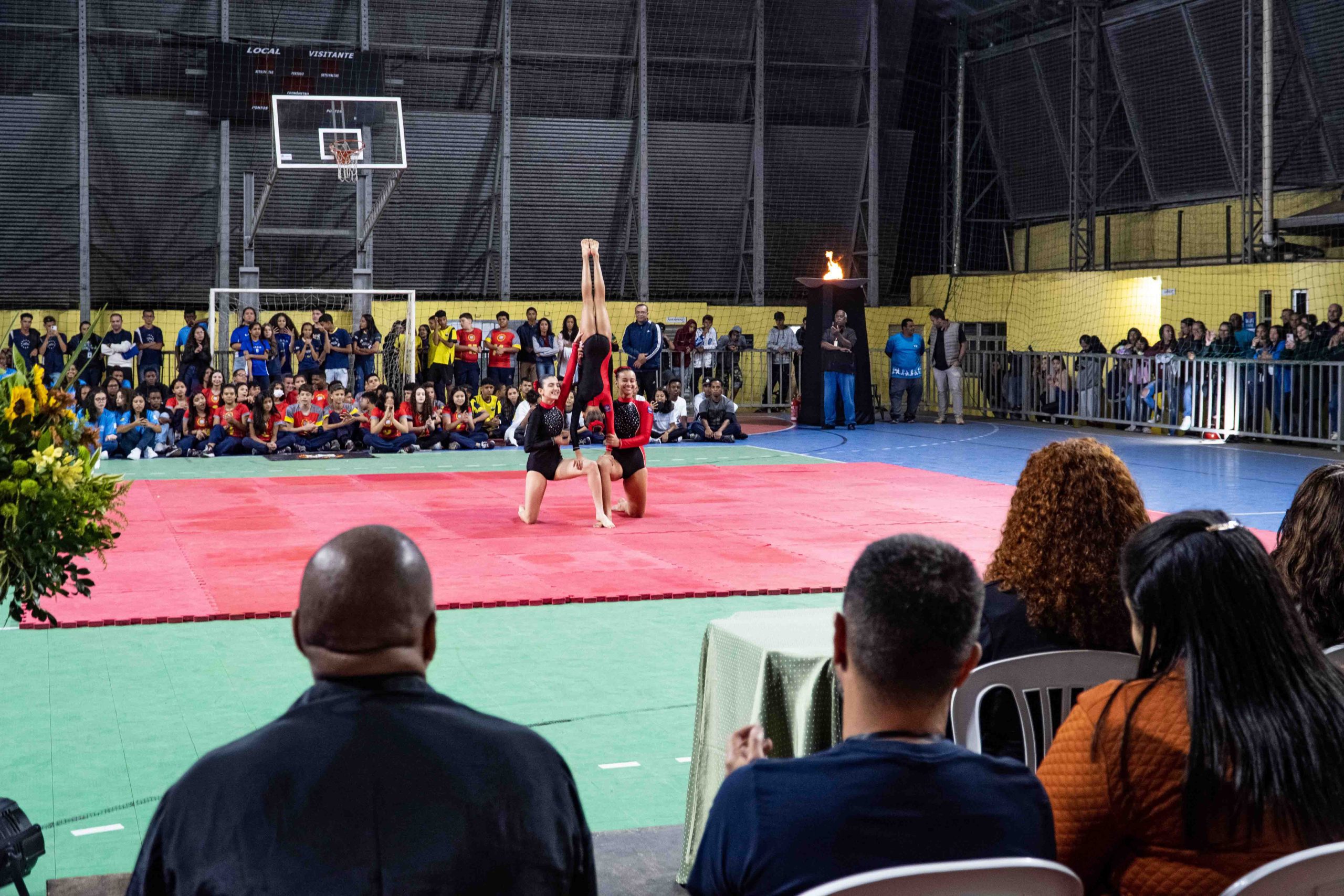 Conferência do Esporte Escolar  FEEMG fez uma transmissão ao vivo