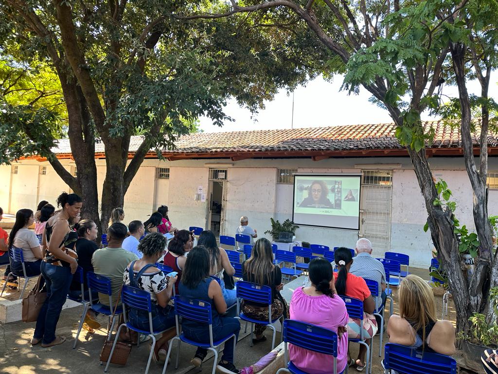 Ações de proteção ao estudante e acolhimento no ambiente escolar são temas de Live realizada pela SEE