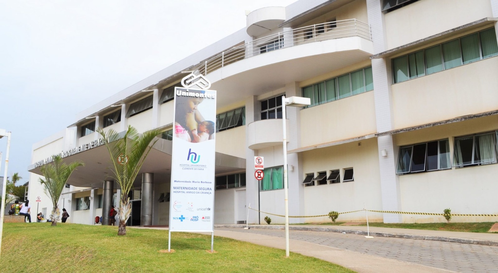 Hospital da Universidade Estadual de Montes Claros tem 75% de satisfação dos pacientes