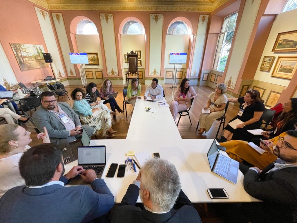 Em reunião do Cosud, Grupo de Trabalho da Educação define propostas de regime de colaboração entre estados do Sul e Sudeste