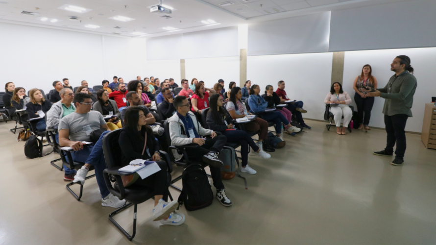 Professores da rede estadual são selecionados para imersão no ambiente de pesquisa e desenvolvimento científico