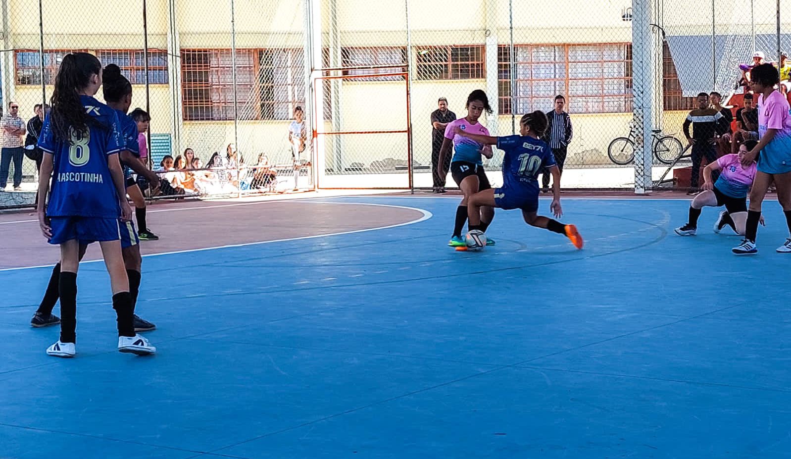 Conferência do Esporte Escolar  FEEMG fez uma transmissão ao vivo