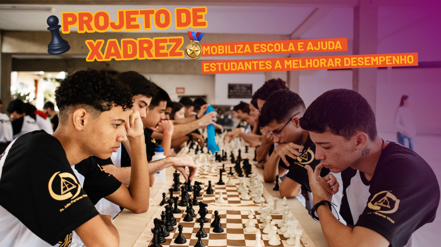 Por que as partidas jogadas entre dois programas de xadrez não são