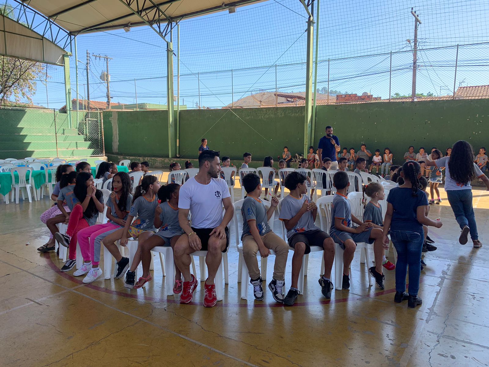 Inclusão, diversidade e rodas de debate marcaram ações do Agosto das Juventudes 2023 nas escolas estaduais