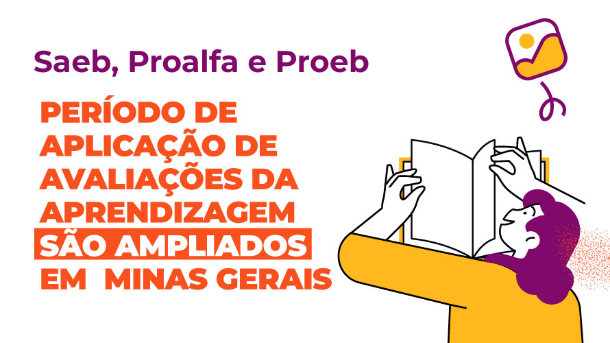 Período de aplicação das avaliações da aprendizagem são ampliados em Minas Gerais