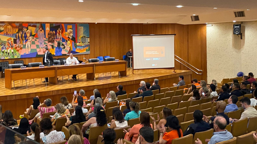 Governo de Minas e Ministério Público promovem seminário sobre prevenção à violência nas escolas