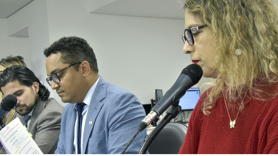 Ações da Secretaria de Educação de Minas Gerais são apresentadas no Assembleia Fiscaliza