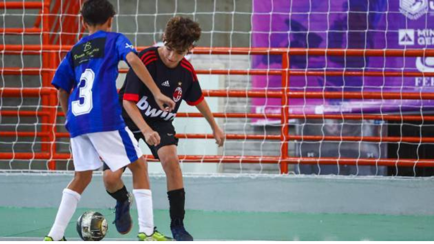 Etapa microrregional do Jemg reúne mais de 50 mil jovens talentos do esporte mineiro