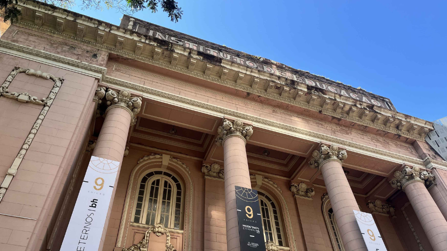 Com investimento recorde, Governo do Estado inicia obras de restauração do Instituto de Educação de Minas Gerais