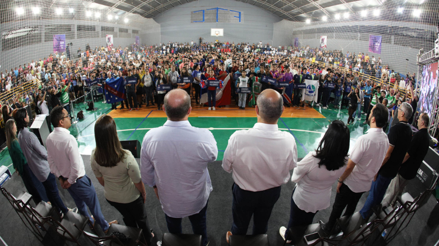 Governo de Minas abre segunda fase da etapa estadual dos Jogos Escolares 2024