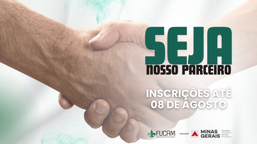 Fucam e IFNMG lançam Edital para seleção de profissionais em diversas áreas