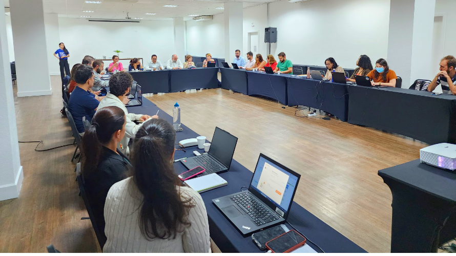 Educação se reúne com lideranças da rede estadual para debater avanços do programa Jovem de Futuro