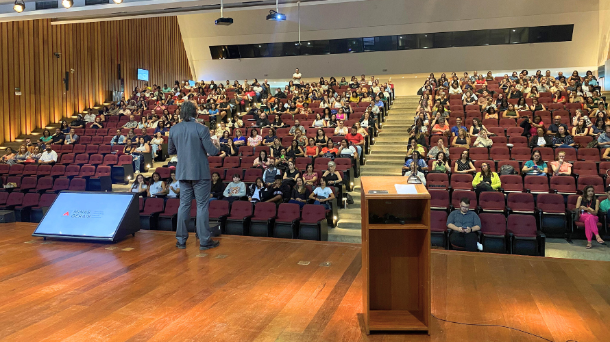 Secretaria de Estado de Educação promove 1º seminário sobre Promoção da Saúde Mental nas Escolas