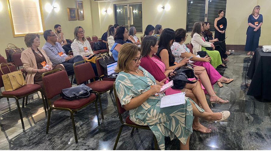 Ministério da Educação avalia implementação do Compromisso Nacional Criança Alfabetizada em Minas Gerais
