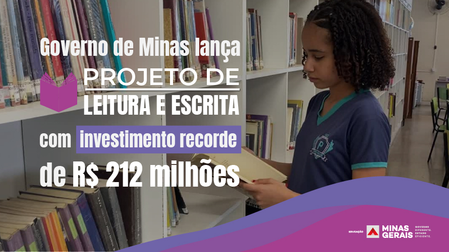 Secretaria de Educação de Minas Gerais