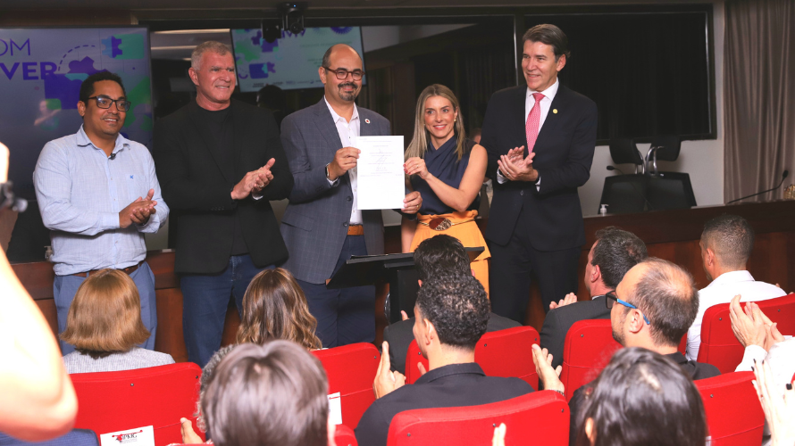 Governo de Minas e Ministério Público lançam projeto Com Viver para contribuir com a segurança nas escolas