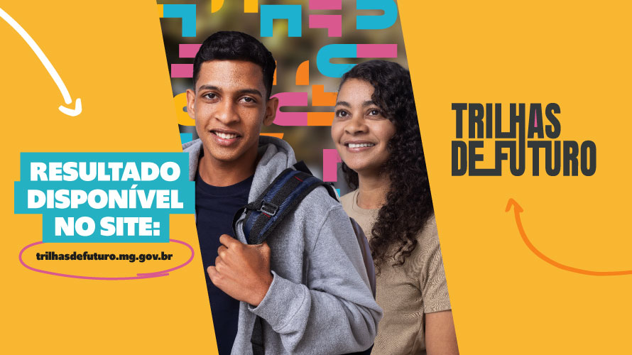 Governo de Minas divulga resultado da 5ª edição do Trilhas de Futuro