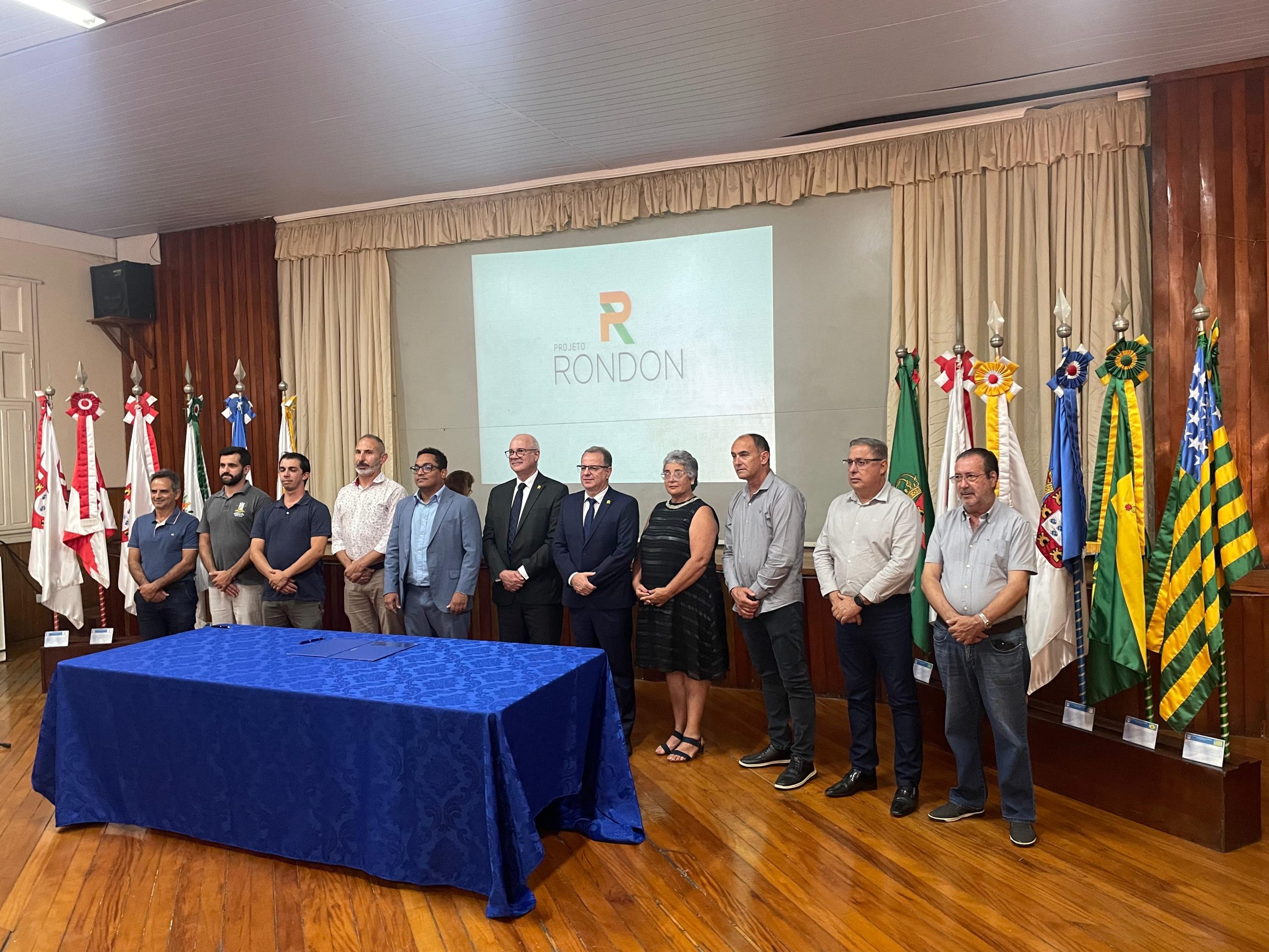 Governo de Minas e Ministério da Defesa lançam operações do Projeto Rondon 