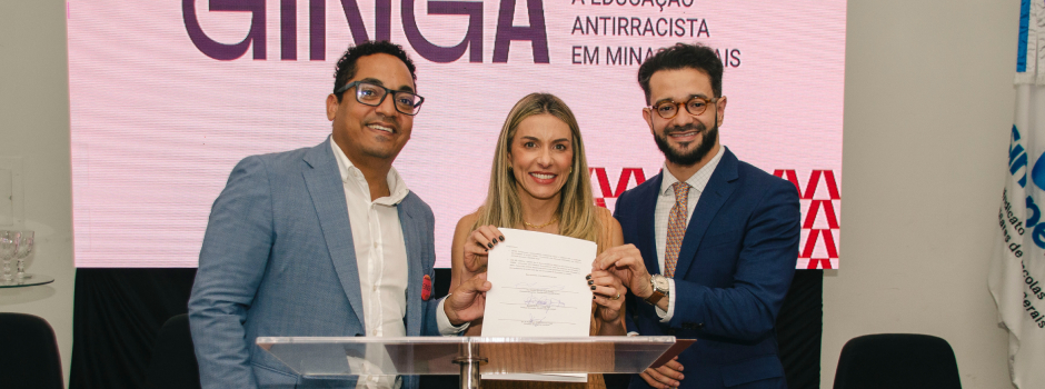 Governo de Minas e MPMG lançam o ‘Ginga’, projeto para construção de uma educação antirracista nas escolas públicas