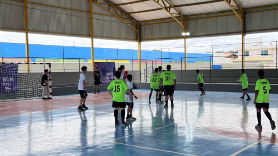 Jogos Escolares de Minas abrem edição histórica com 100% dos municípios inscritos